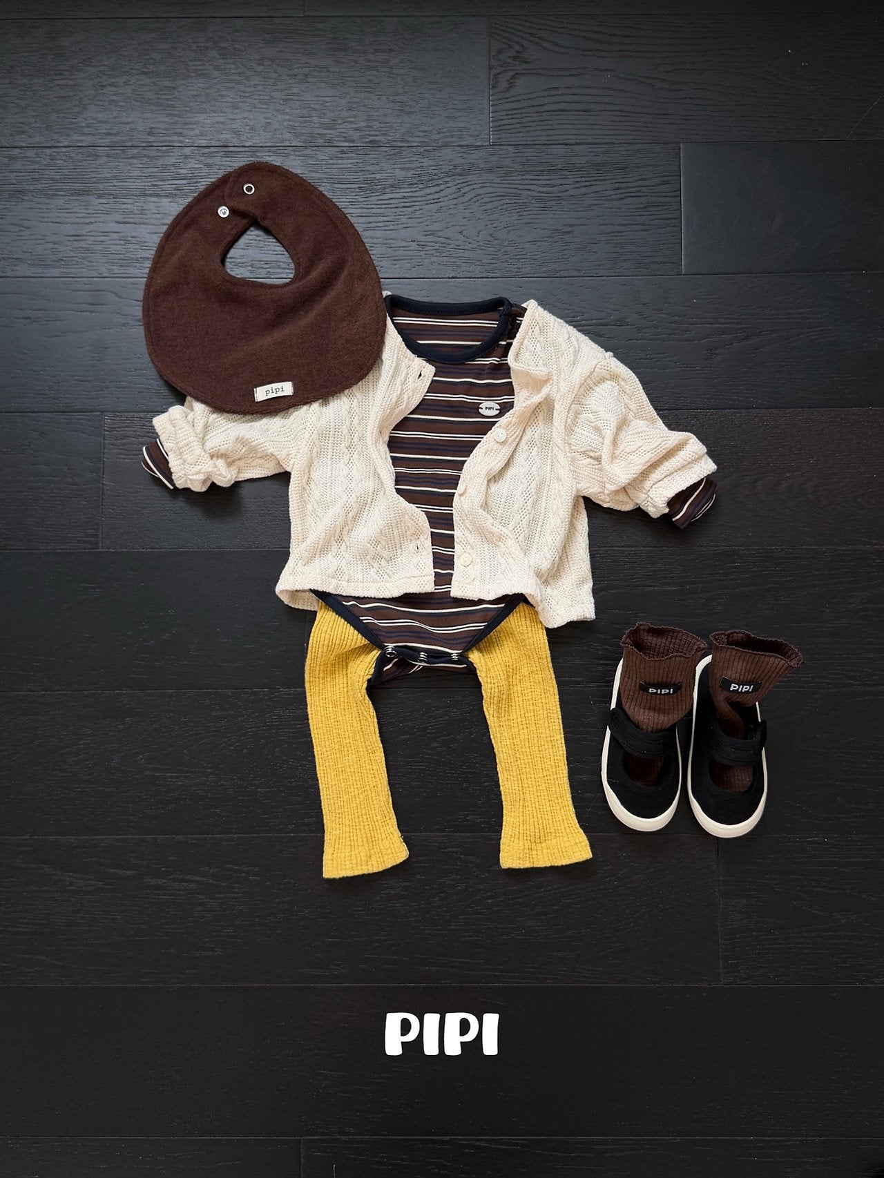 ［pipi］Soft cardigan