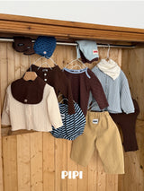 ［pipi］Soft cardigan