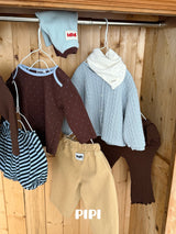 ［pipi］Soft cardigan