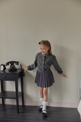 ［berry berry］School look pleats skirt