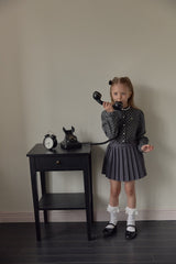 ［berry berry］School look pleats skirt