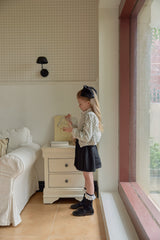 ［berry berry］School look pleats skirt