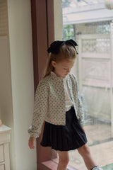 ［berry berry］School look pleats skirt