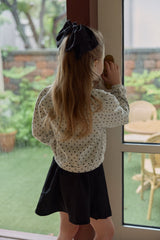 ［berry berry］School look pleats skirt