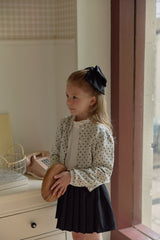 ［berry berry］School look pleats skirt