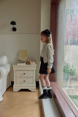 ［berry berry］School look pleats skirt