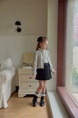 ［berry berry］School look pleats skirt