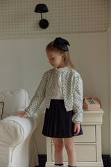 ［berry berry］School look pleats skirt