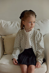 ［berry berry］School look pleats skirt