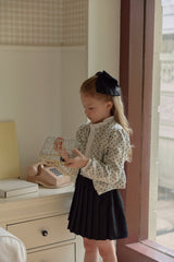 ［berry berry］School look pleats skirt