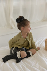 ［berry berry］ Kuku camisole & cardigan set