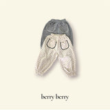 ［berry berry］Tulip pocket pants