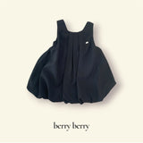 ［berry berry］Louvre balloon one-piece