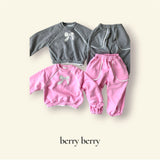 ［berry berry］Ribbon lace set up