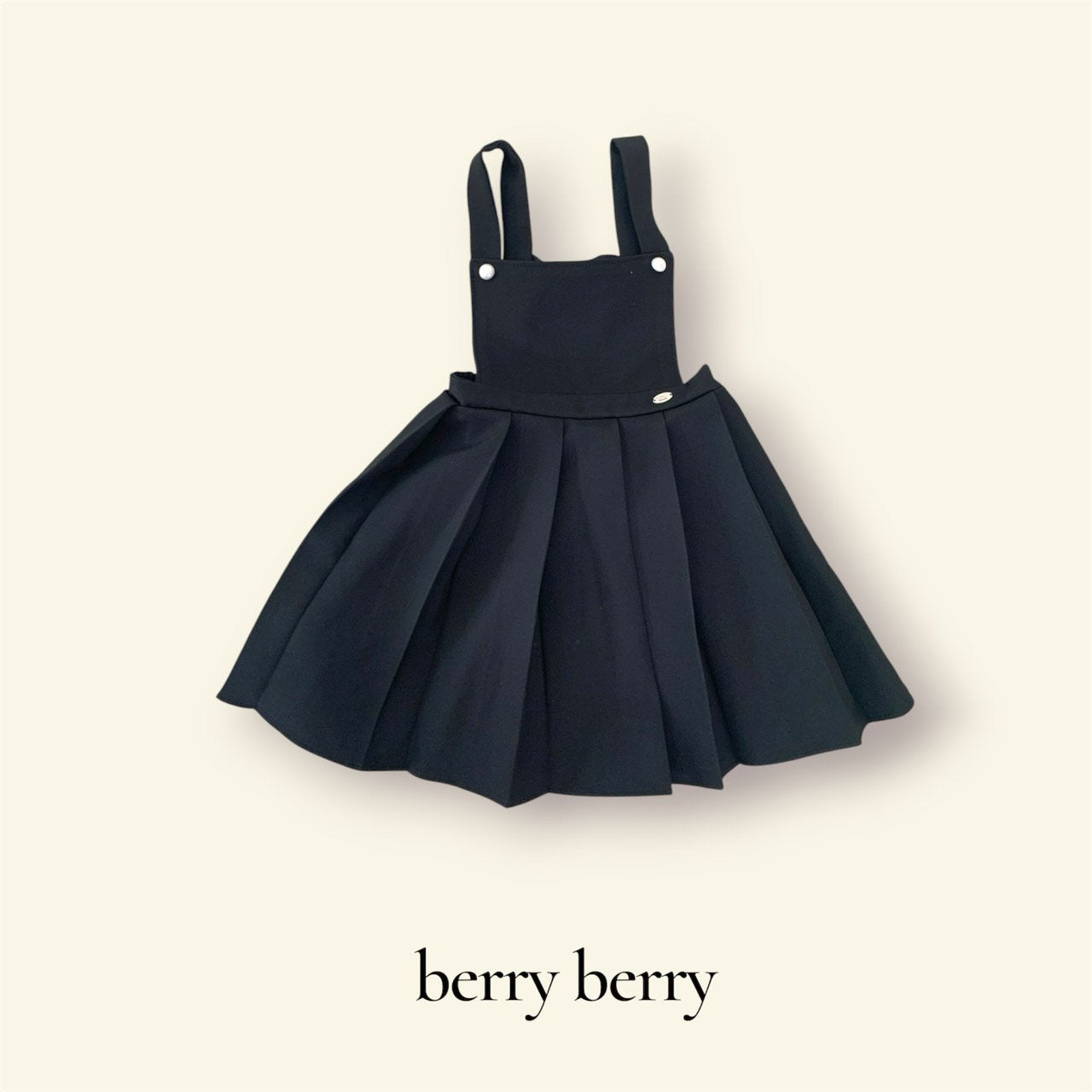 ［berry berry］Louvre one-piece