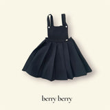 ［berry berry］Louvre one-piece