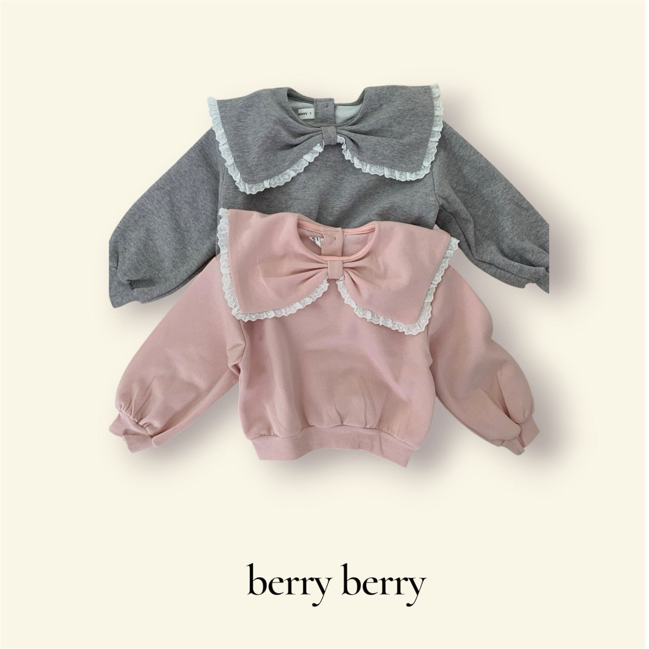 ［berry berry］Cake ribbon mtm