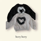 ［berry berry］Shasha heart mtm