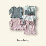 ［berry berry］Tutu frill set up