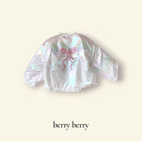 ［berry berry］Aurora ribbon jacket