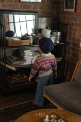 ［OREN］Wool beret (kids)