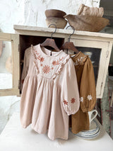 ［OREN］Dore fleur one-piece