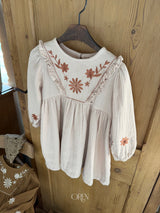 ［OREN］Dore fleur one-piece