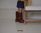 ［mymy］Baguette boots
