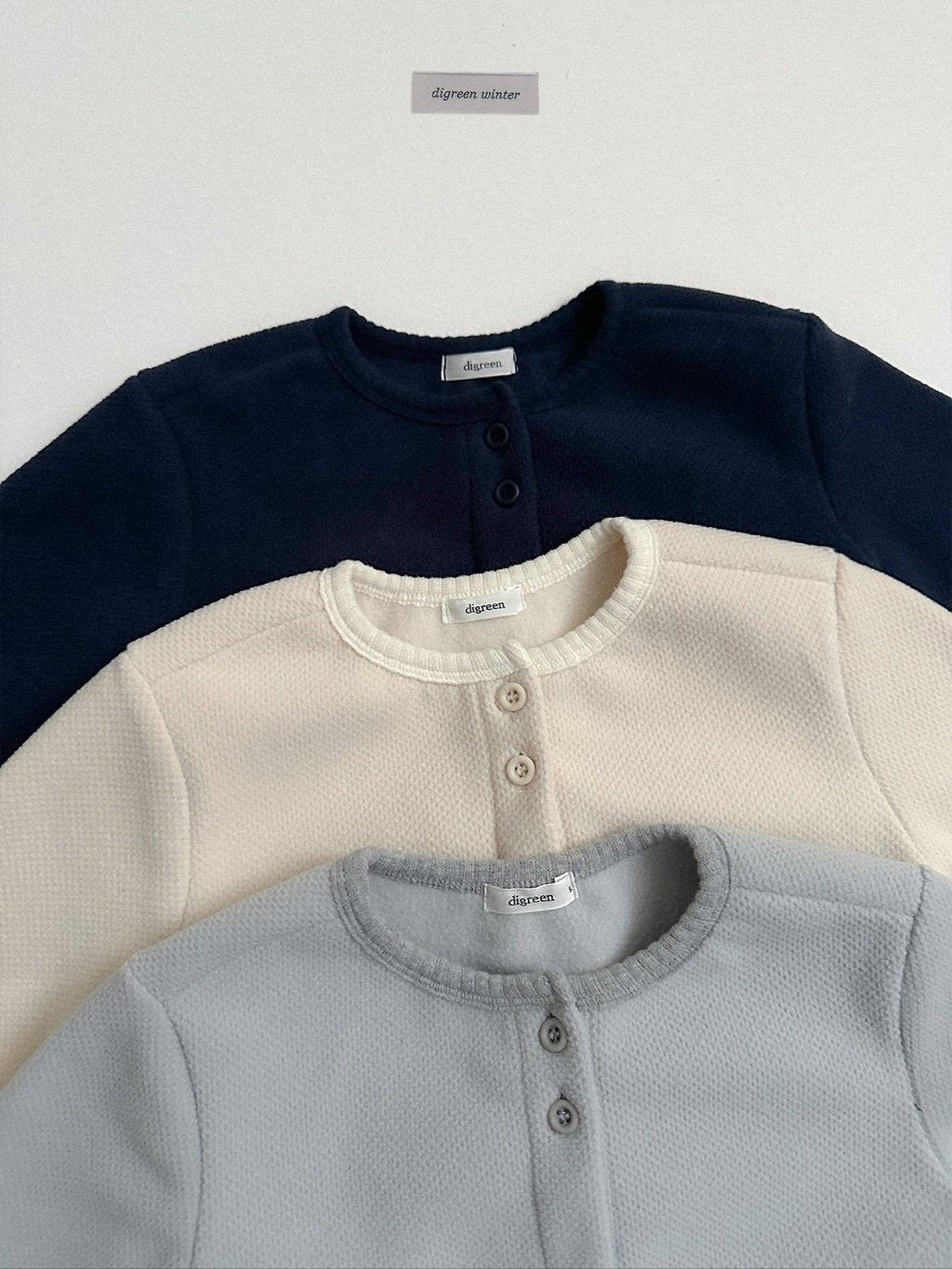 [digreen] Rio Cardigan