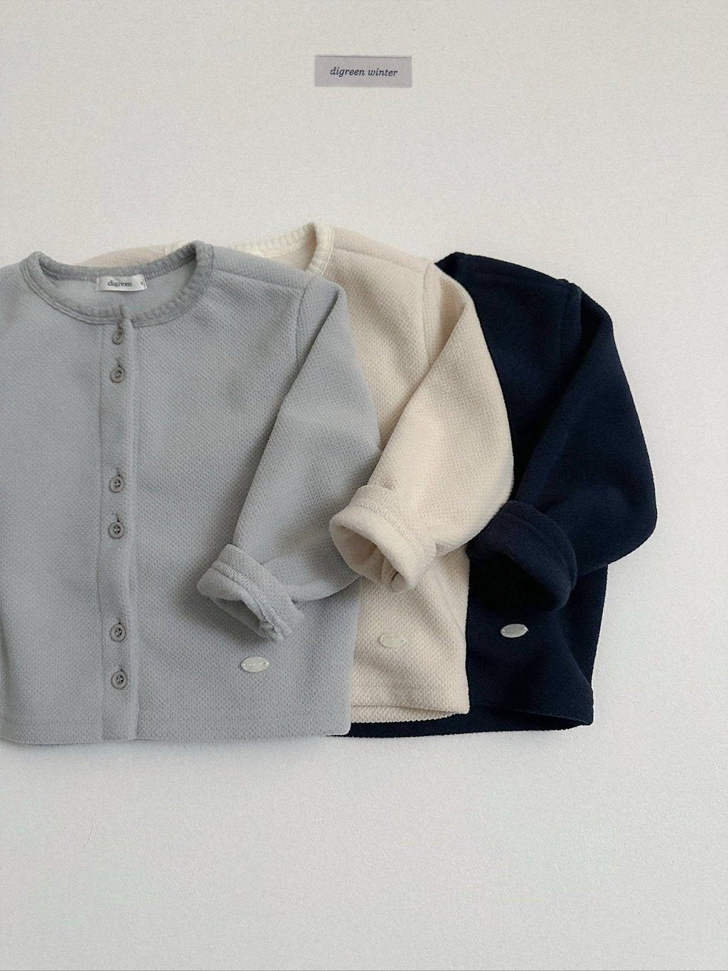 [digreen] Rio Cardigan