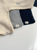 [digreen] Rafe Waffle Tee
