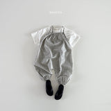 ［Bonito］Check overalls