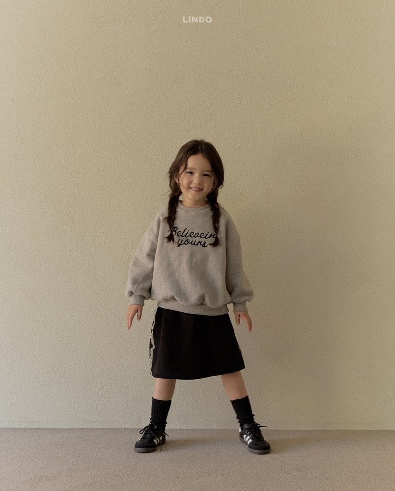 ［LINDO］Sweet skirt