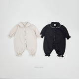 ［bebenine］Lauren Collar Suit