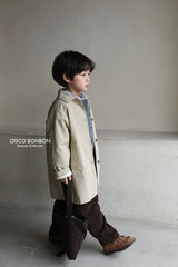 ［DISCO BONBON］Soft corduroy pants