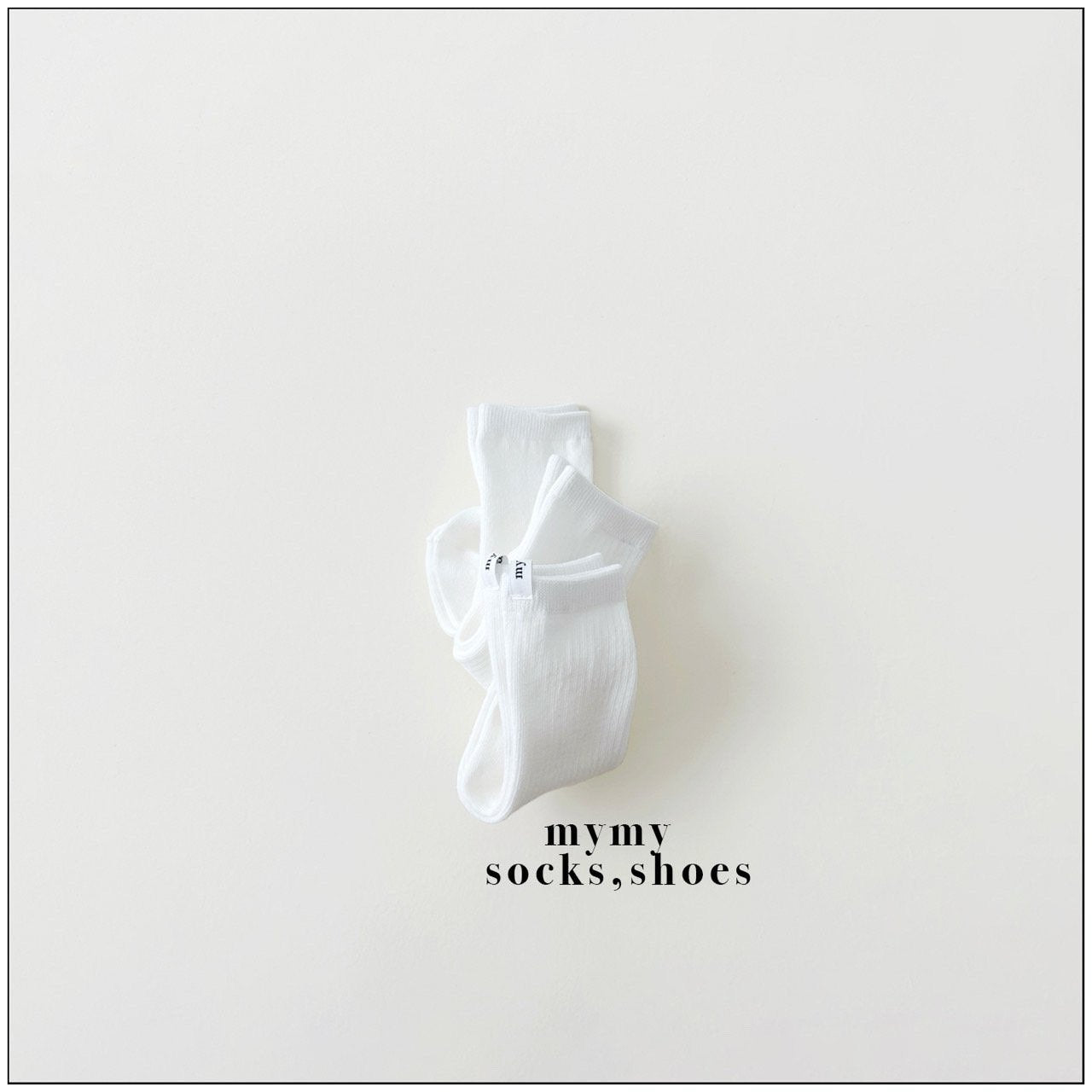 ［mymy］Triple twins set