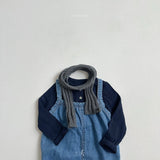 [atomeme] Roro denim bodysuit