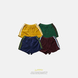［jejeunosity］Half track pants