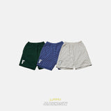 ［jejeunosity］F stripe loose pants