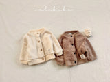 ［valubebe］Kiko warm cardigan (baby & kids)