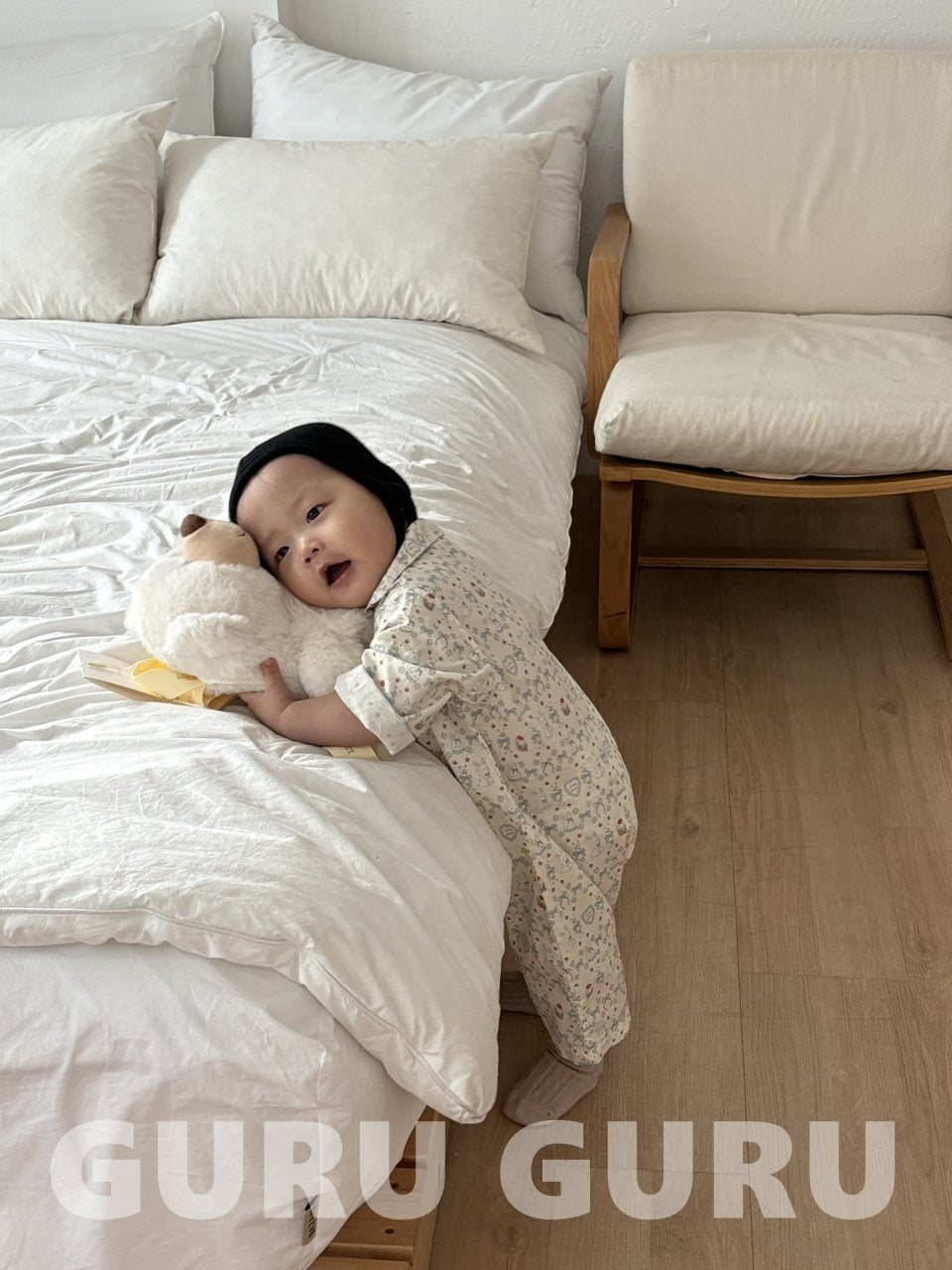 ［guru guru］Melody suit (baby)