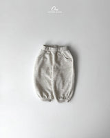 ［onu］Color jogger pants