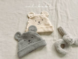 ［valubebe］Mini bear beanie (baby)