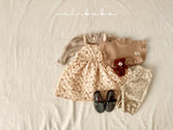 ［valubebe］Susu quilting one-piece (baby)