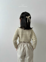 ［Mon petit bebe］Raelle mellow tee