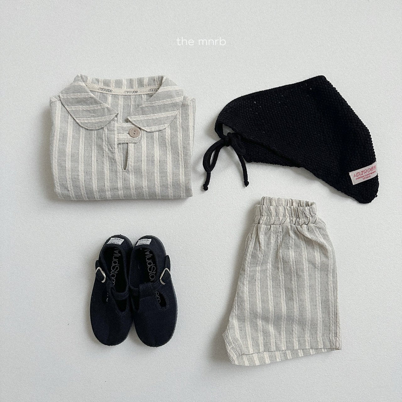 [minirobe] Eyelet curf