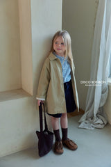 ［DISCO BONBON］Dover trench coat