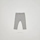 ［bebenine］Nine Span Leggings