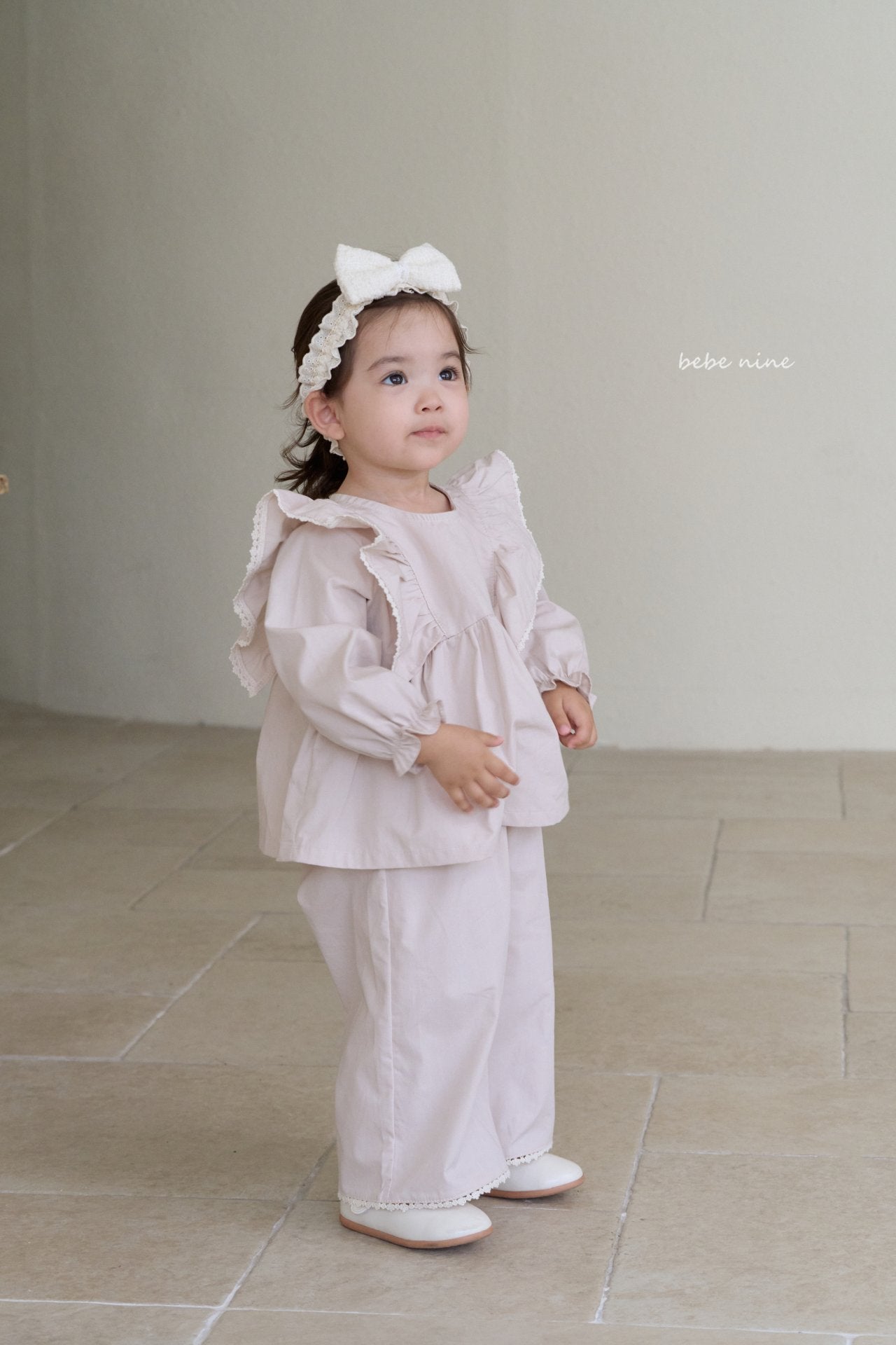 ［bebenine］Clora Blouse