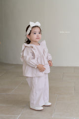［bebenine］Clora Blouse